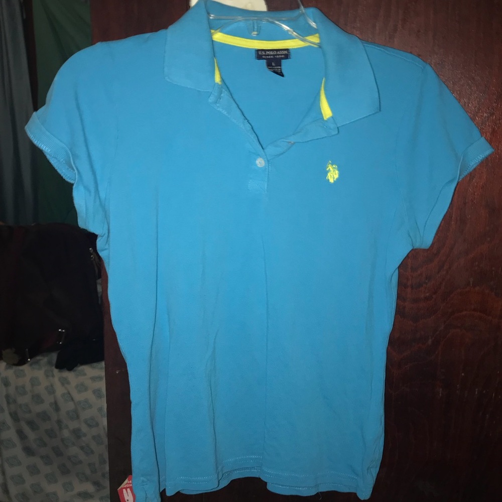 Polo shirt